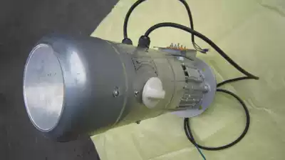 Haoda full copper wire high-power dehydrator motor dehydrator motor co-mechanical factory price direct sales