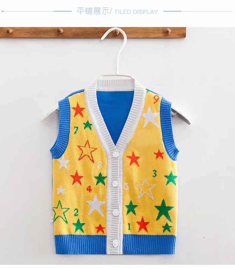 Gilet enfant ORR BIBBY - Ref 2069784 Image 16