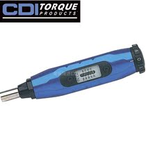 USA CDI mechanical adjustable torque screwdriver Precision assembly tool Torque screwdriver imported 151NSM