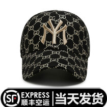 Large head circumference hat male Korean version Chauded face small baseball cap suitable for round face 100 lap fashion shading large number duck tongue cap