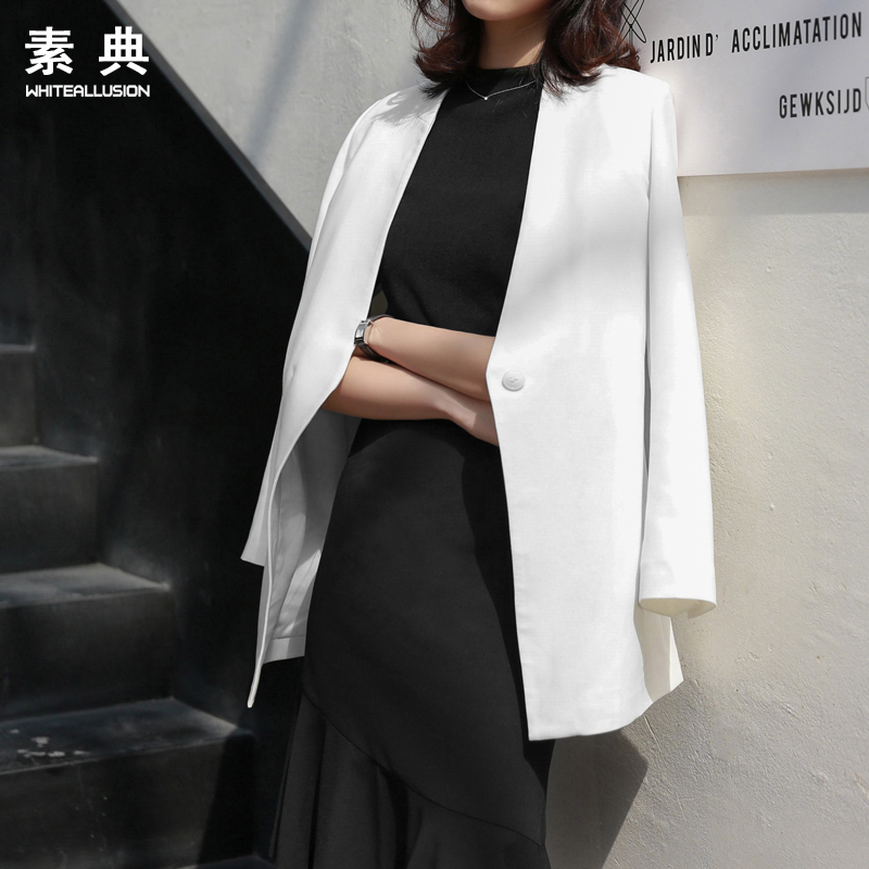 Veste pour femme WHITEALLUSION  SOUDAN en Polyester - Ref 3221471 Image 1