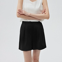 Черные шорты