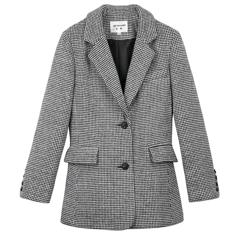 Veste pour femme WHITEALLUSION  SOUDAN en Polyester - Ref 3221034 Image 5