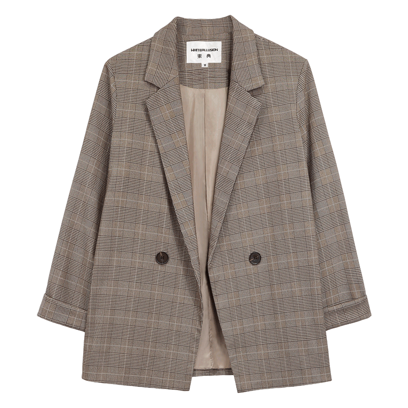 Veste pour femme WHITEALLUSION  SOUDAN en Polyester - Ref 3217792 Image 5