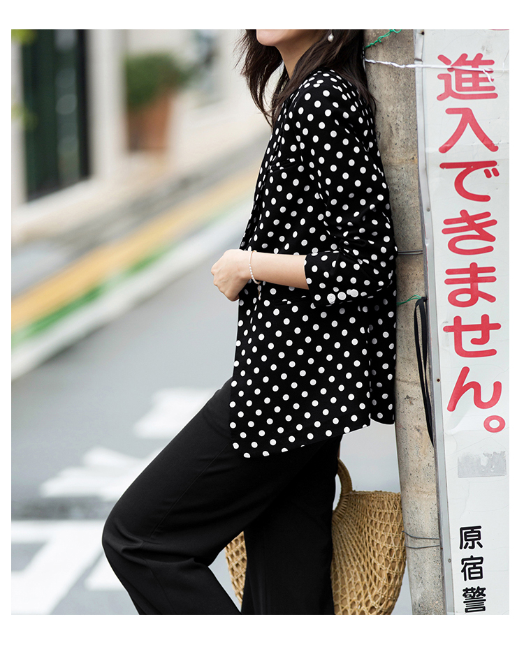 Veste pour femme WHITEALLUSION  SOUDAN en Polyester - Ref 3218690 Image 23