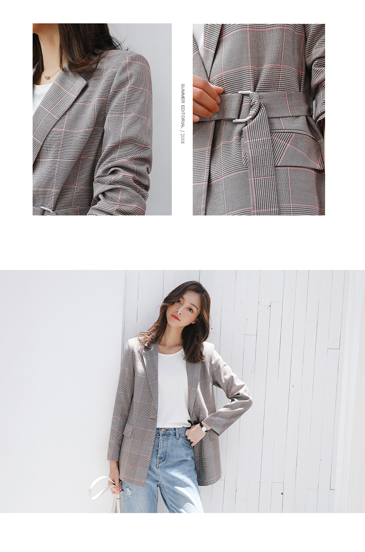 Veste pour femme WHITEALLUSION  SOUDAN en Polyester - Ref 3221090 Image 24