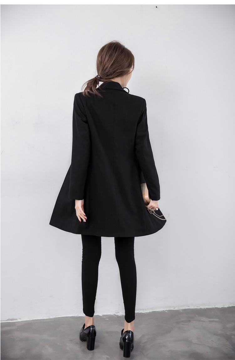 Veste pour femme WHITEALLUSION  SOUDAN en Polyester - Ref 3220027 Image 32