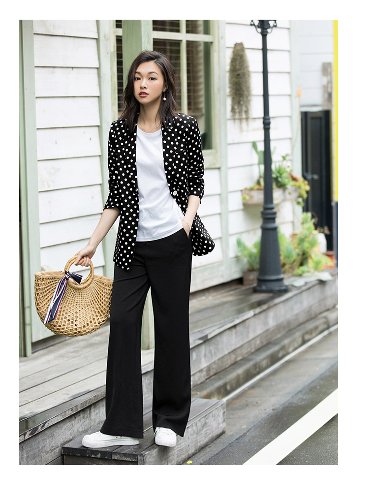 Veste pour femme WHITEALLUSION  SOUDAN en Polyester - Ref 3218690 Image 21