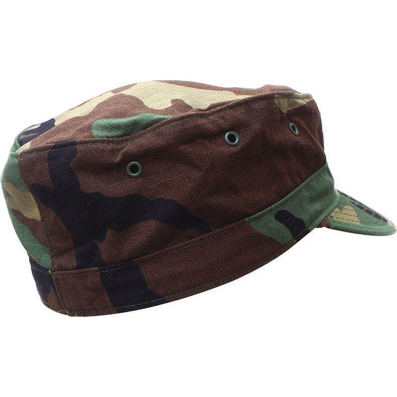 US Military Original Products Public Hair Quadrons Camouflan Petty caps Tactical Outdoor Army Hood Short Eatery Spring Summer summer and winter money-Taobao