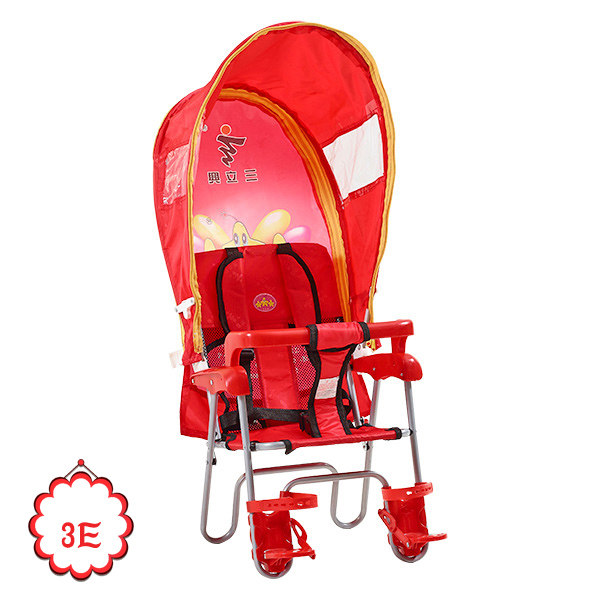 siège enfants pour vélo - Ref 2422235 Image 11