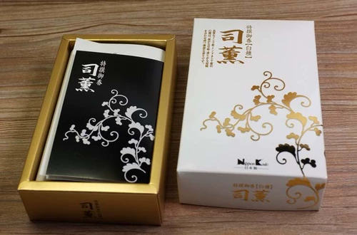 Nippon Kodo Nippon Kodo Saxon Series [Белый сандал] Специальные королевские благовония