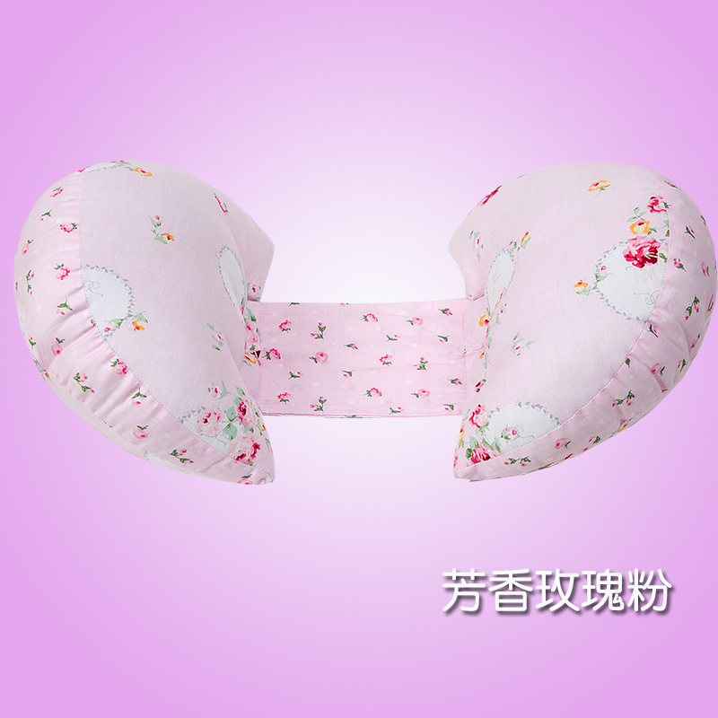 Pregnant Woman Pillow Care Waist Side Sleeping Pillow U Type Pillow Multifunction Side Sleeper with pillow waist cushion for autumn and winter