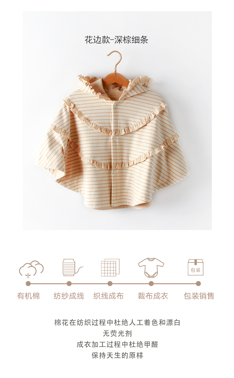 Cape pour enfant RUANMM - Ref 2153305 Image 21
