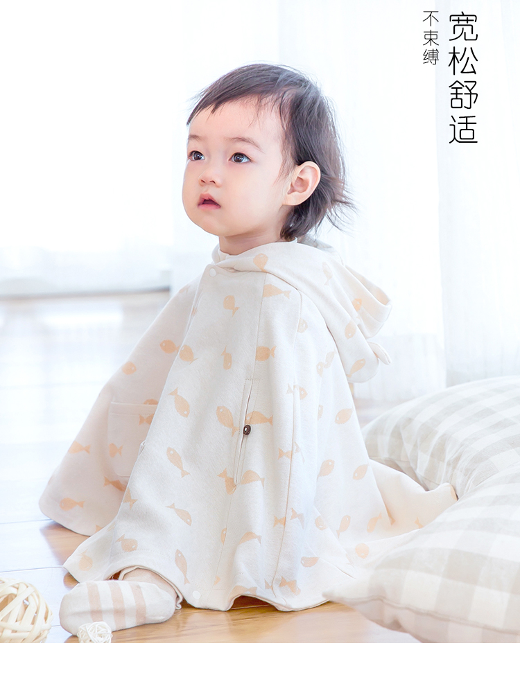 Cape pour enfant RUANMM - Ref 2153305 Image 9