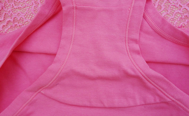 Slip Moyen-âge 9902# en coton - Ref 642028 Image 17