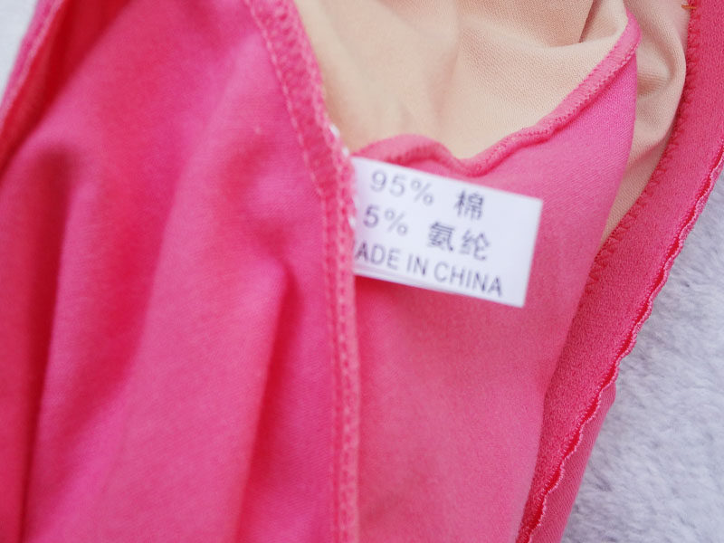 Slip Moyen-âge 9902# en coton - Ref 642028 Image 15