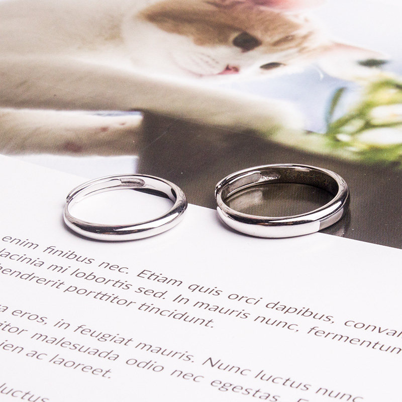 Bague mixte OTHER   en Argenterie - Ref 3086245 Image 3