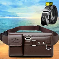 #Коричневый большой+ремень+dcrx#