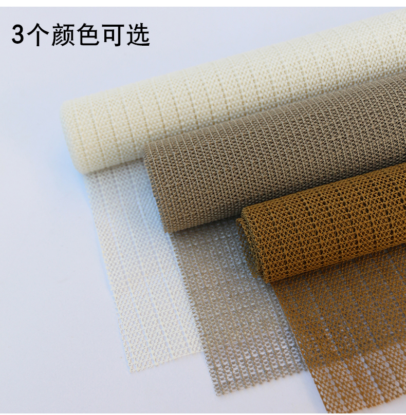 Nệm chống trượt là 褥 Tấm lót chống trượt pad nhà silicon giường mỏng lưới trượt - Nệm nệm cao su nemgiakho