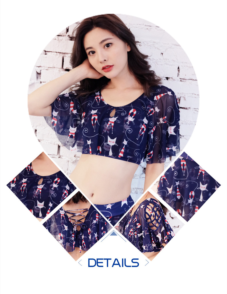 Maillot de bain pour femme - Ref 3037912 Image 9