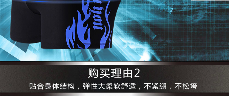 Maillot de bain homme - Ref 2510478 Image 10