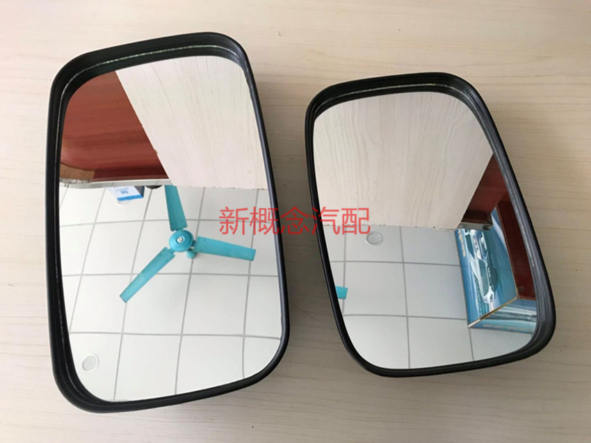 Isuzu Truck Qingling 100P Old Model 600P Rearview Mirror, Reflector, Rear View Mirror, Exterior Mirror, Auxiliary Mirror