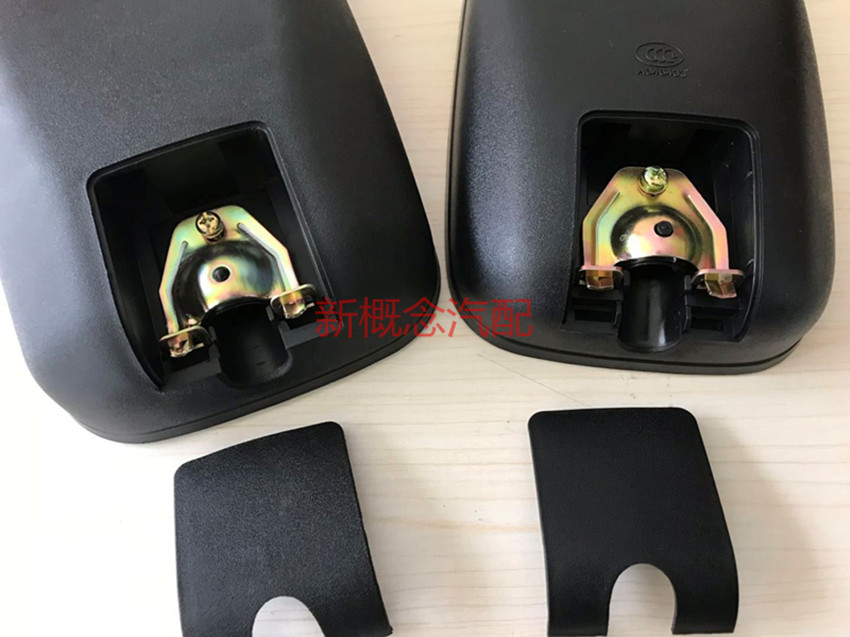 Isuzu Truck Qingling 100P Old Model 600P Rearview Mirror, Reflector, Rear View Mirror, Exterior Mirror, Auxiliary Mirror
