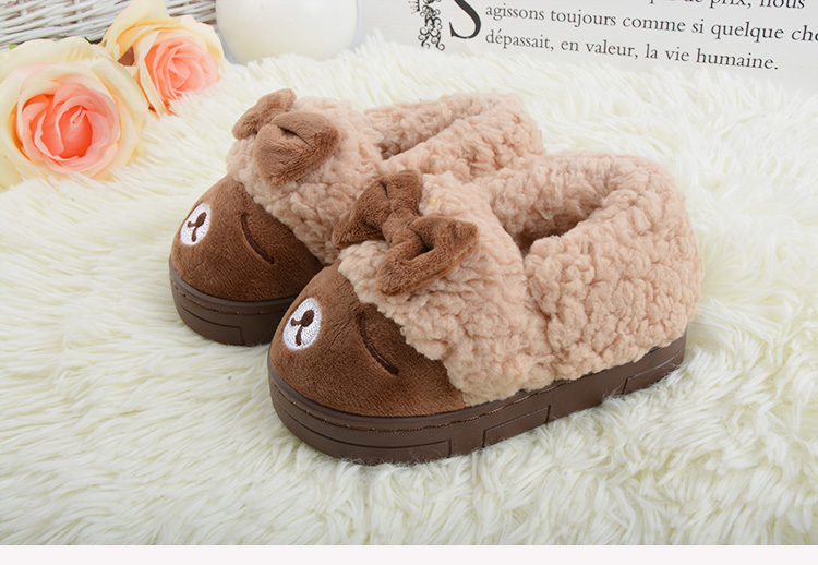 Chaussures hiver enfant en coton - Ref 1043920 Image 22