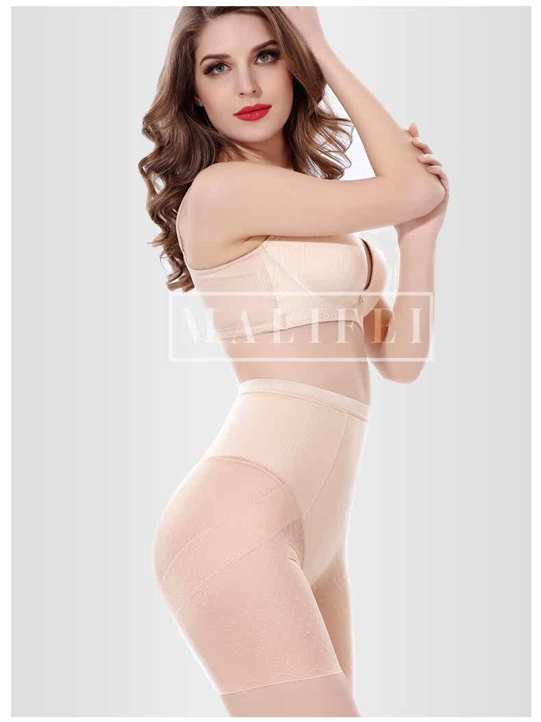 body amincissant luxueux en nylon - Ref 671507 Image 18