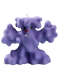 Cawcow Candleboy#2 Little Monster Fragrance Candle Cute Tide Play дает людям день день рождения подарочный аромат