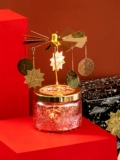 Ароматическая свеча Voluspa, маленькая рельефная подарочная коробка для дома, для молодоженов, для спальни, для девочек, компаньон на день рождения, свадебный ароматный подарок