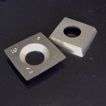 Disposable spiral blade imported Luxembourg tungsten steel alloy blade woodworking tool planer planer