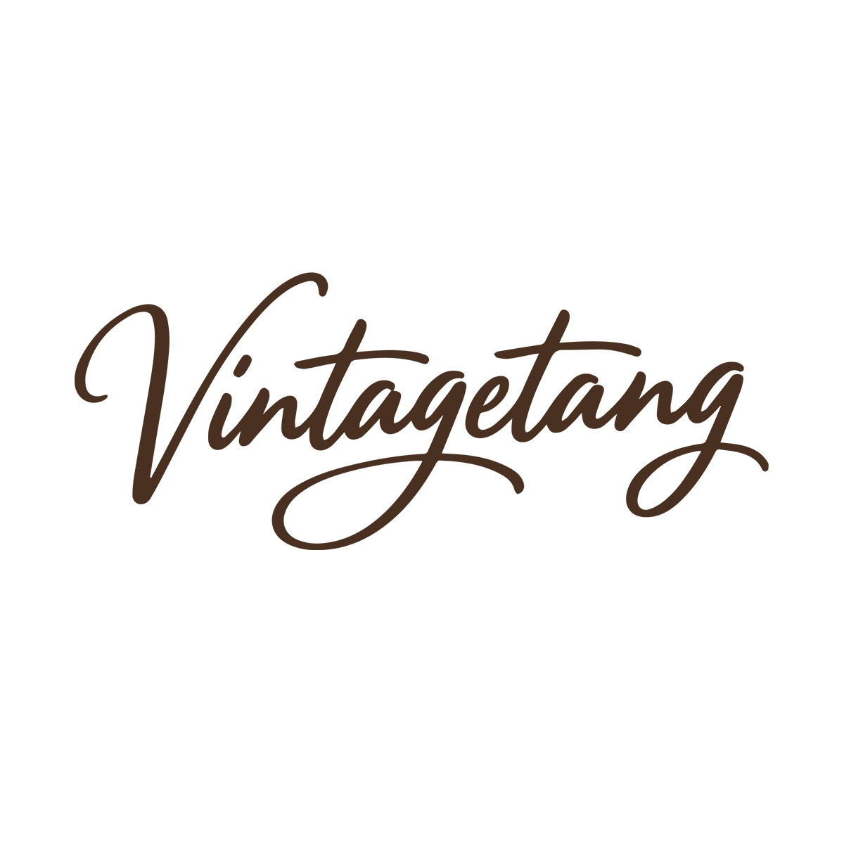 Vintage Tang的LOGO