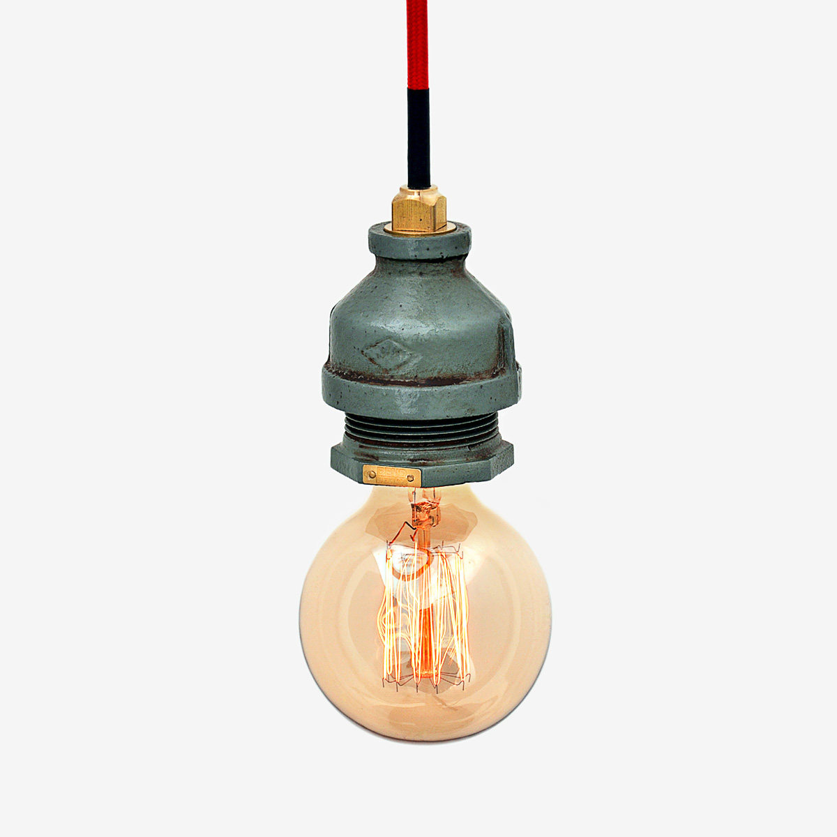 After sale appreciation no longer making bend studio original water pipe chandelights June, 2013