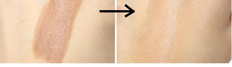 Được ủy quyền Thái Lan Mistine đôi đầu năng lực sửa chữa dính ánh sáng cao bột bóng nằm tằm mũi bóng sửa chữa năng lực bút phấn bắt sáng innisfree