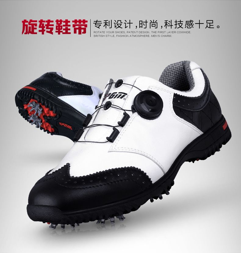 Chaussures de golf homme - Ref 867884 Image 10
