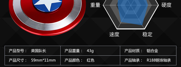 Fidget spinner OTHER   - Ref 2615032 Image 10