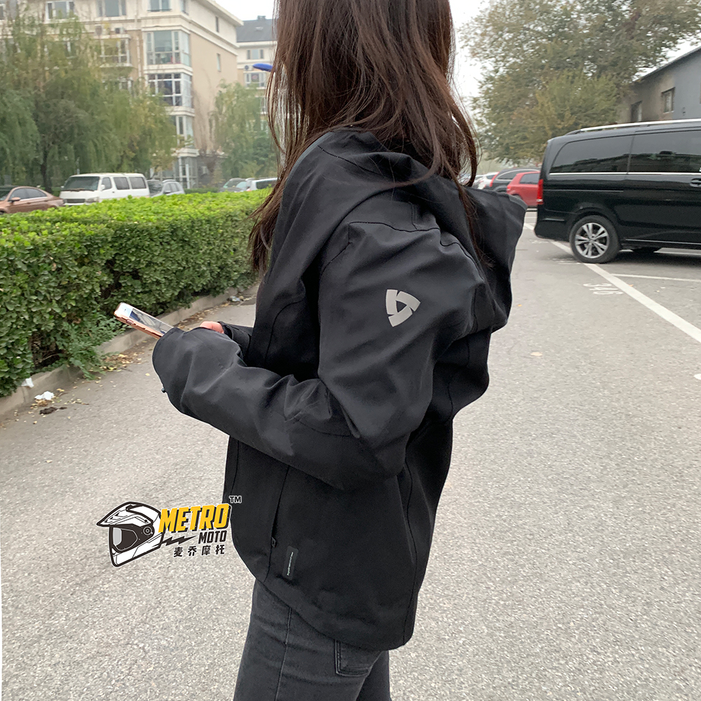 REVIT women bellafonte Bella Fang women's Knight winter riding clothes Waterproof warm fashion slim