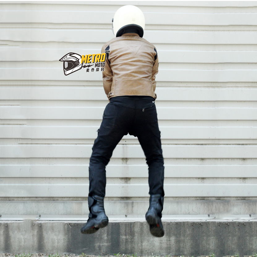 Must buy fairy pants-Dennis Dainese new drake air motorcycle fall-proof cycling pants breathable and stylish