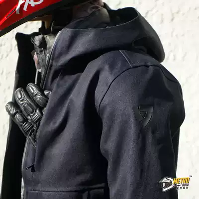 McJoe motorcycle REVIT locomotive warm hoodie STEALTH waterproof STEALTH vintage city cool brother