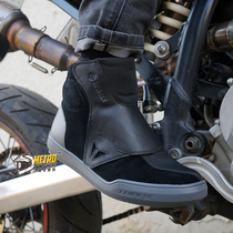 Dennis DAINESE riding boots Dover GTX waterproof four-season motorcycle boots Urban commuter fashion functional style