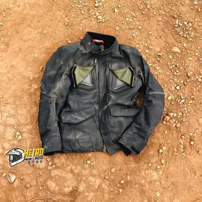 McJoe Motorcycle-REVIT trench trench City rally suit four seasons warm liner gtx waterproof
