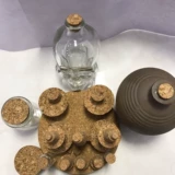 Индивидуальные различные размеры бутылка для бутылки из бутылки из красной винной штекер