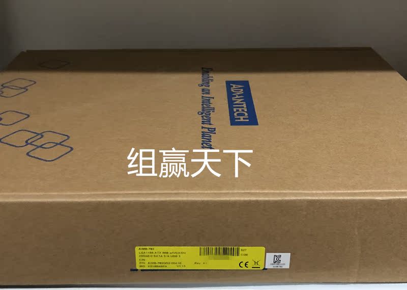 Advantech AIMB-782QG2 Industrial motherboard AIMB-782#