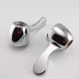 Quick open faucet handle wrench mop pool faucet handle handle faucet accessories faucet switch
