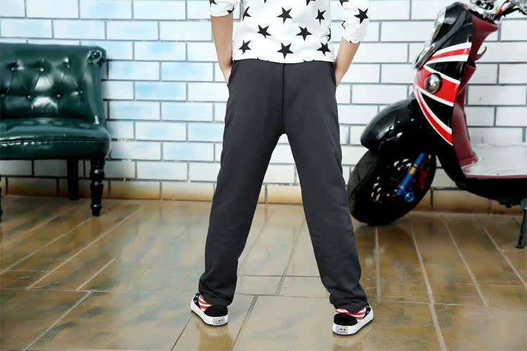 Pantalon garcon en mélange - Ref 2055831 Image 15