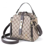 Сумка через плечо для отдыха, универсальная модная сумка на одно плечо, коллекция 2023, в корейском стиле