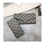 Модный бумажник, сумка с петлей на руку, длинная сумка через плечо, кошелек с молнией, популярно в интернете, в корейском стиле, городской стиль, яркий броский стиль