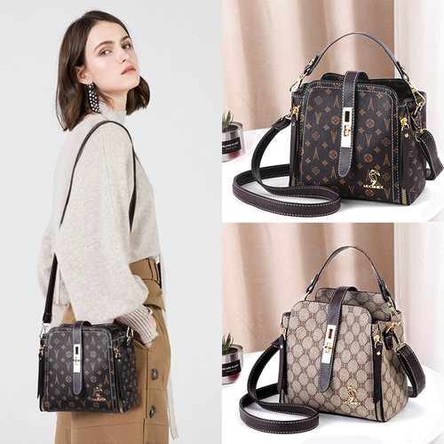 Сумка через плечо для отдыха, универсальная модная сумка на одно плечо, коллекция 2023, в корейском стиле