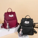 Рюкзак, модная сумка через плечо, ткань оксфорд, в корейском стиле, надевается на плечо